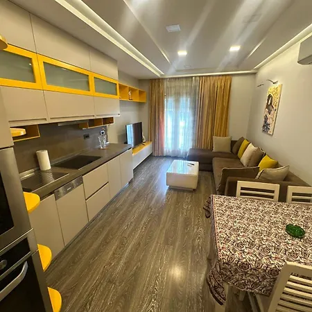 Medstay Apartmets Apartmán Tirana